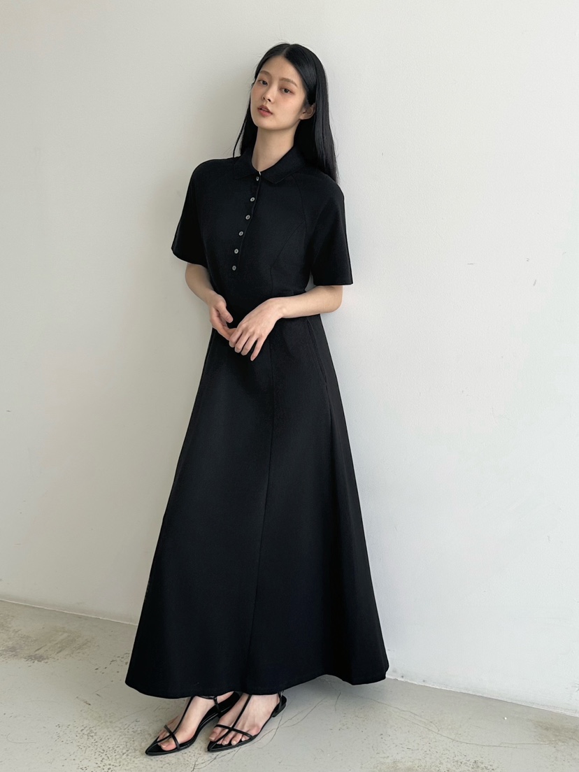 HEIZE韓國直郵女士新款職業真品25春夏時尚人氣熱賣休閑連衣裙HEIZE連衣裙
