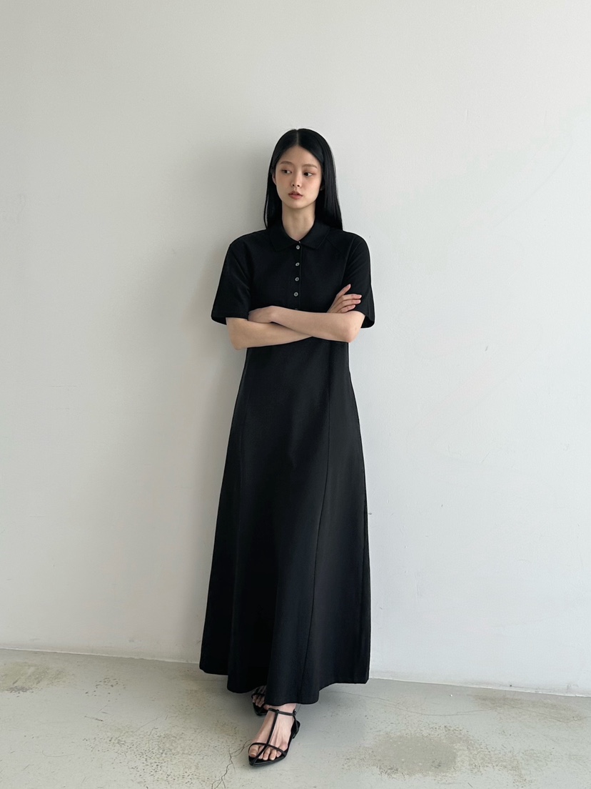 HEIZE韓國直郵女士新款職業真品25春夏時尚人氣熱賣休閑連衣裙HEIZE連衣裙