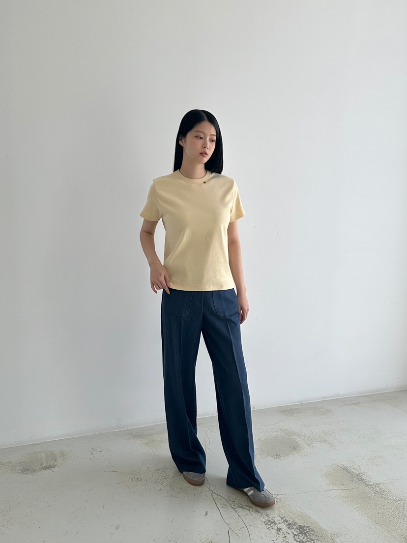 HEIZE韓國代購女裝新品真品熱賣推薦人氣25春夏職業時尚T恤HEIZET恤