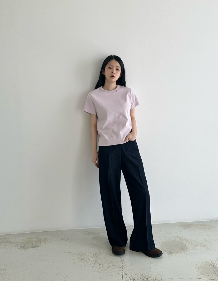HEIZE韓國代購女裝新品真品熱賣推薦人氣25春夏職業時尚T恤HEIZET恤