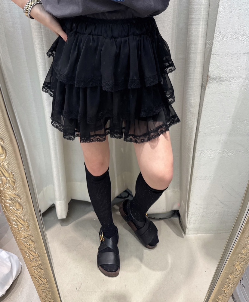 LOVABLE東大門直郵女士新品人氣熱賣推薦25春夏時尚真品短裙LOVABLE短裙