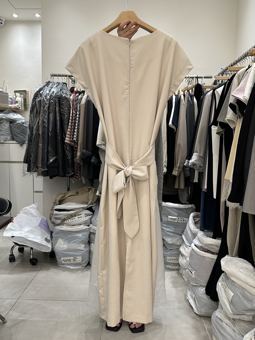 HEIZE東大門實拍女裝新品真品熱賣職業25春夏時尚休閑連衣裙HEIZE連衣裙