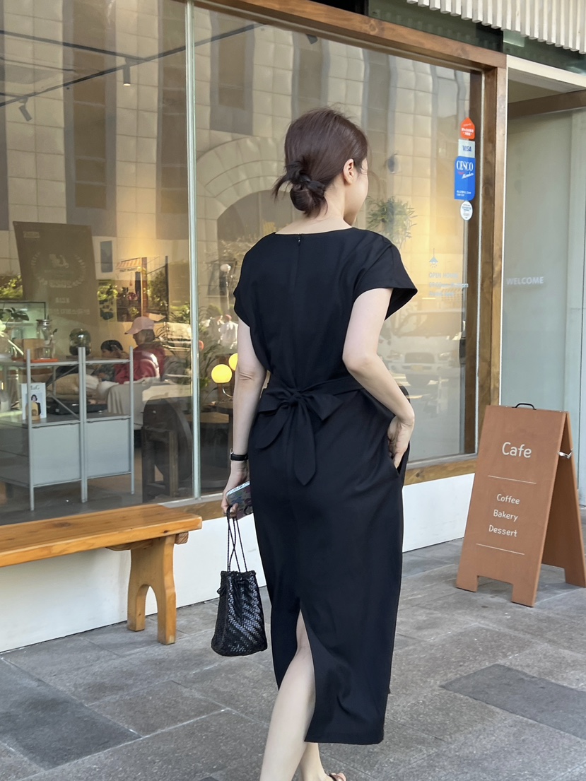 HEIZE東大門實拍女裝新品真品熱賣職業25春夏時尚休閑連衣裙HEIZE連衣裙
