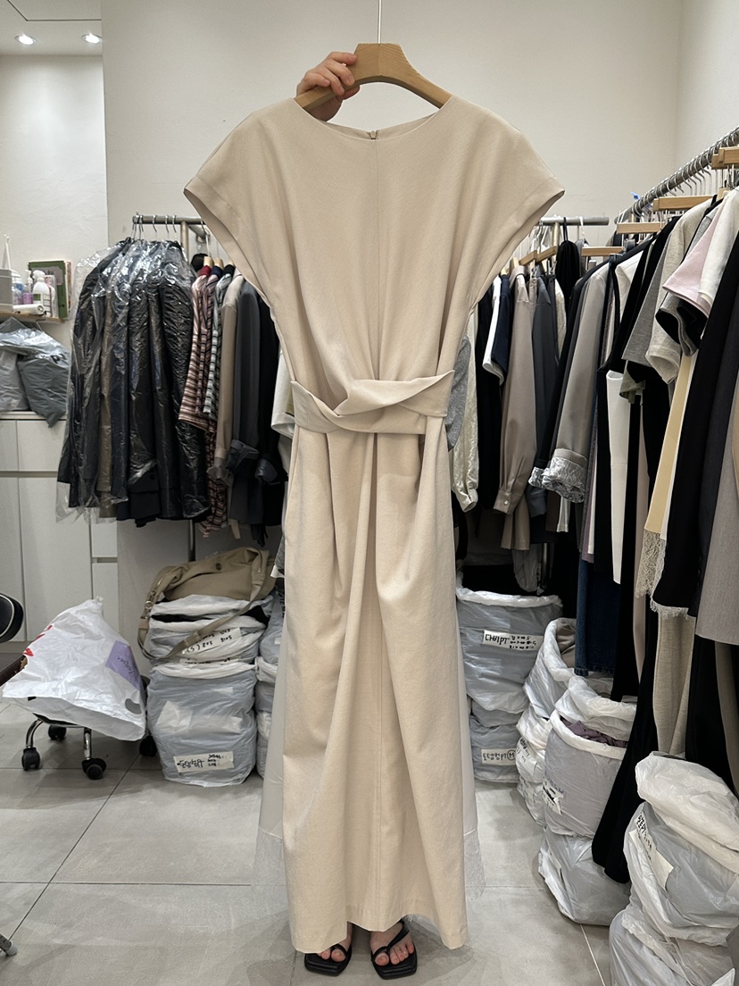 HEIZE東大門實拍女裝新品真品熱賣職業25春夏時尚休閑連衣裙HEIZE連衣裙