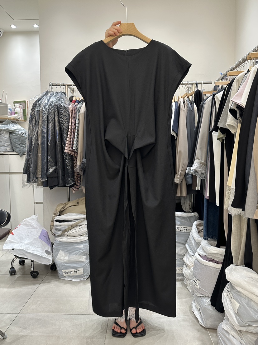 HEIZE東大門實拍女裝新品真品熱賣職業25春夏時尚休閑連衣裙HEIZE連衣裙圖色3