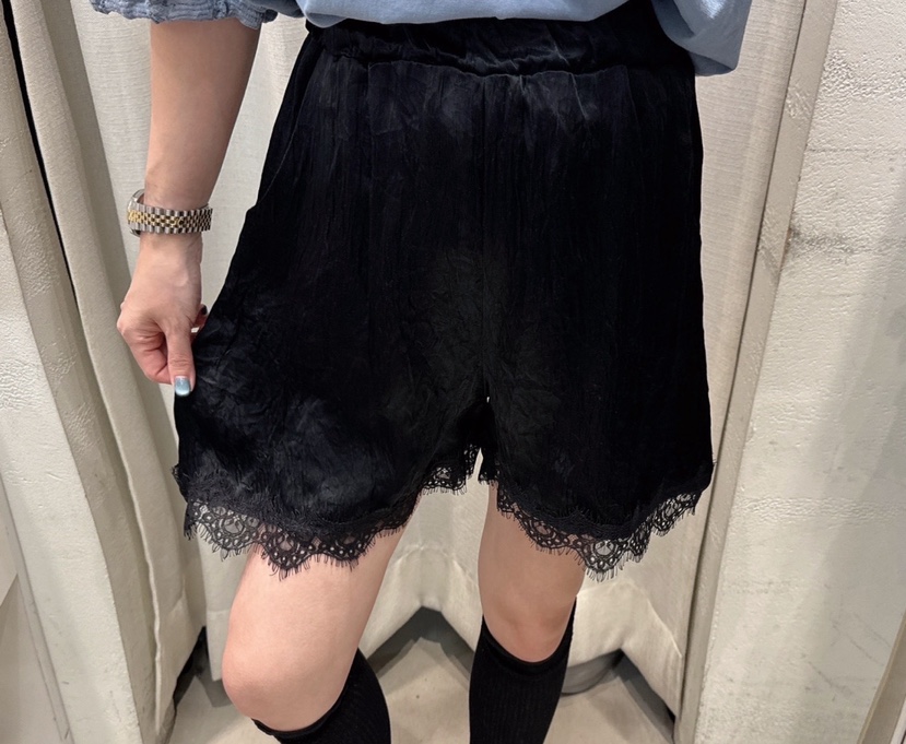 LOVABLE東大門實拍女士新款25春夏時尚職業人氣熱賣真品短褲LOVABLE短褲