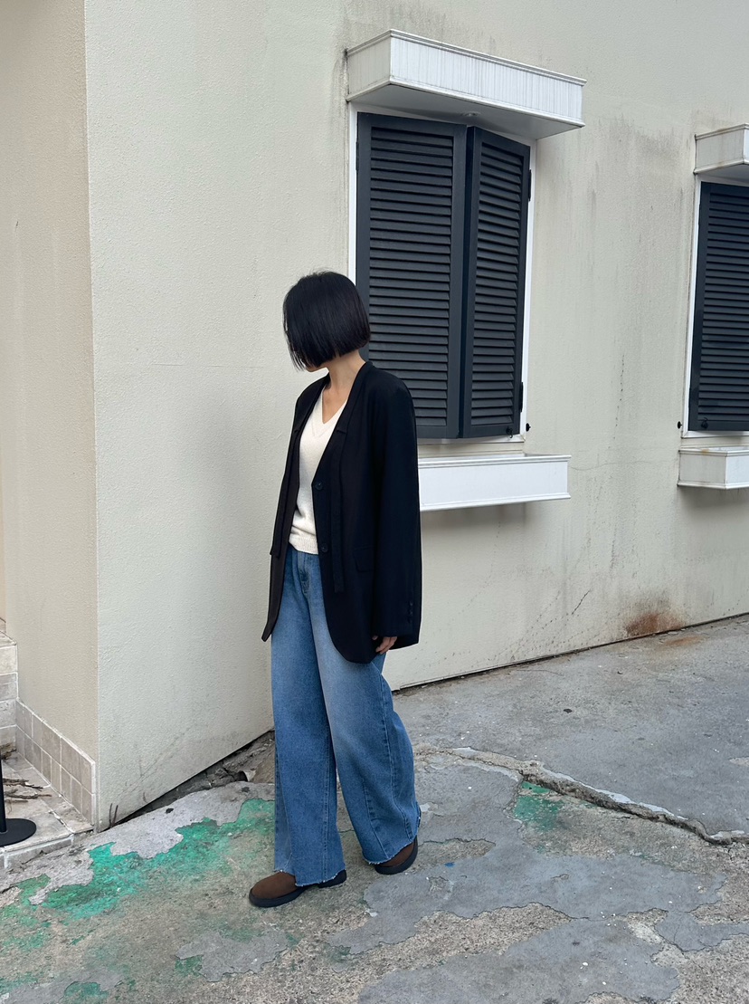 HEIZE東大門實拍女士新品熱賣人氣25春夏真品時尚推薦休閑夾克HEIZE夾克