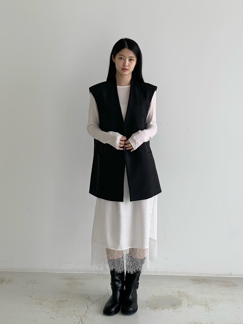 HEIZE韓國代購女裝新款推薦真品時尚休閑職業25春夏半身裙中短裙HEIZE半身裙/中短裙