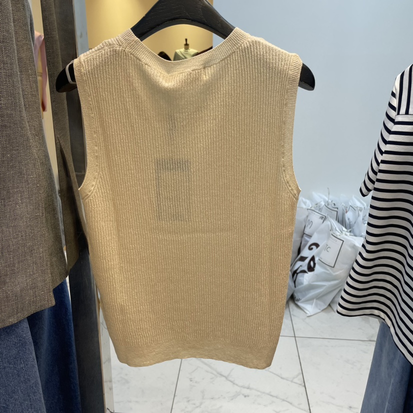 J COCO東大門代購女士新款職業時尚25春夏推薦熱賣吊帶背心J COCO吊帶/背心