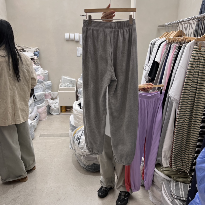 BREEZE東大門代購女裝新款真品時尚休閑推薦職業人氣休閑褲BREEZE休閑褲