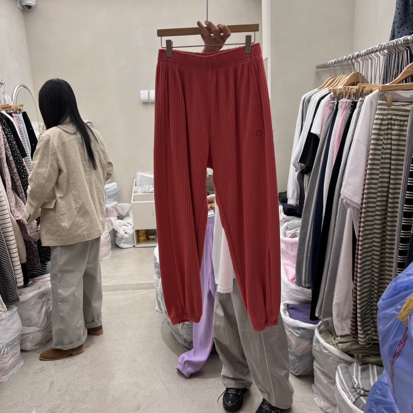 BREEZE東大門代購女裝新款真品時尚休閑推薦職業人氣休閑褲BREEZE休閑褲圖色3