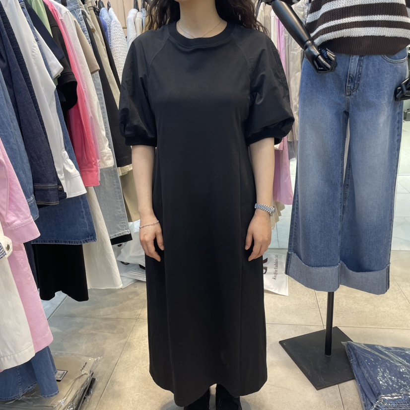 J COCO韓國代購女裝新款職業人氣推薦真品25春夏時尚連衣裙J COCO連衣裙圖色2