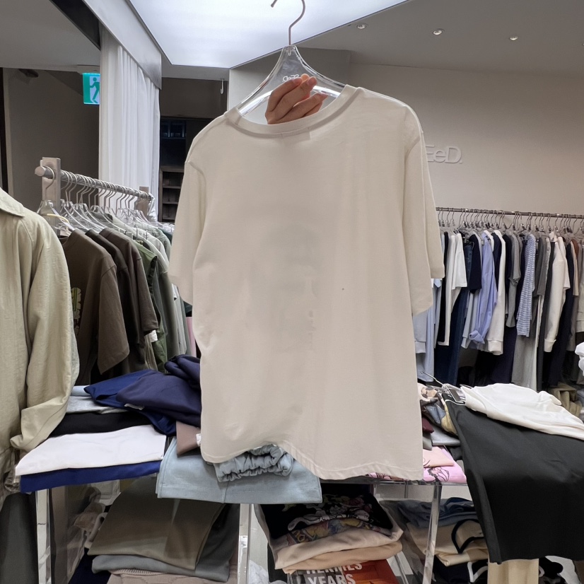 LEESEED-A韓國代購女裝新品職業25春夏人氣熱賣真品推薦T恤SEeD/LEESEEDT恤