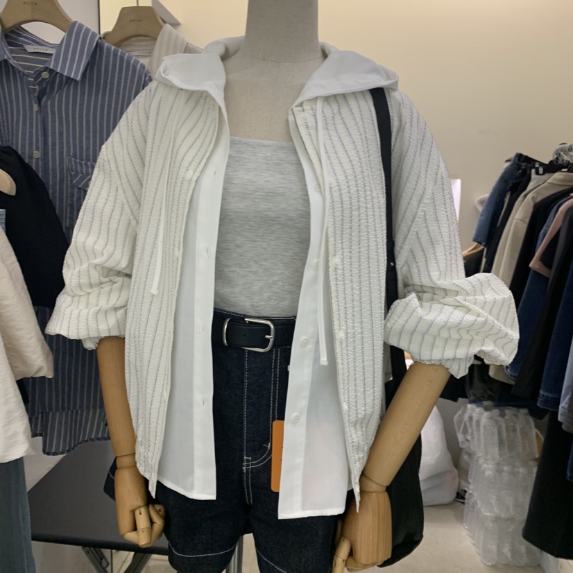 PHILO韓國代購女士新品推薦職業真品25春夏熱賣時尚人氣夾克PHILO夾克