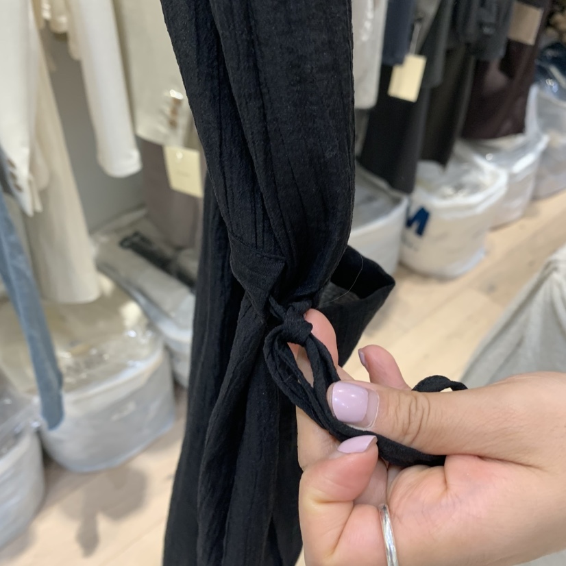AUBE韓國直郵女士新品人氣真品時尚熱賣25春夏職業推薦連衣裙AUBE連衣裙