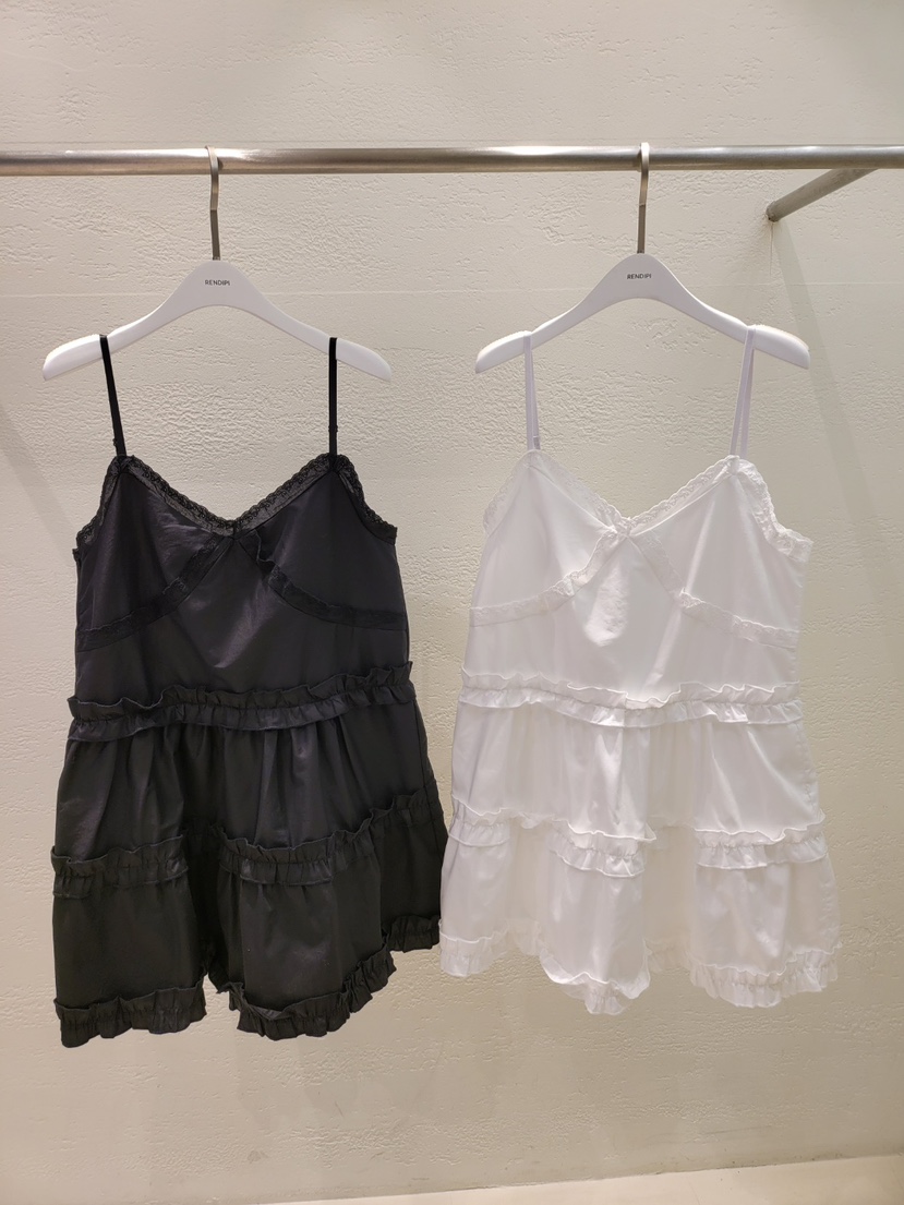 THE OTHER韓國直郵女裝新款真品時尚職業推薦熱賣吊帶背心THE OTHER吊帶/背心