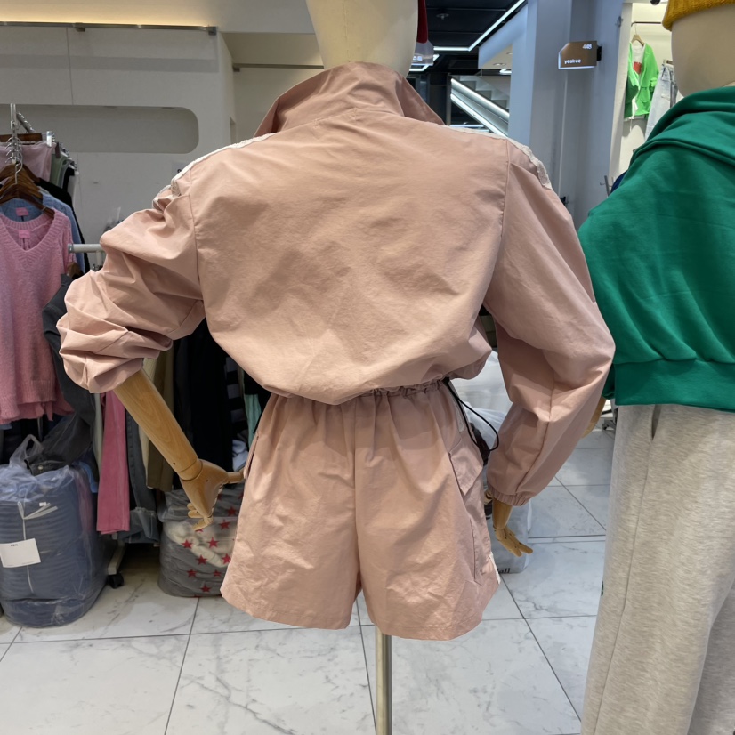 BEGINNING直郵韓國代購㊣女裝新品25春夏時尚熱賣套裝兩件套BEGINNING套裝