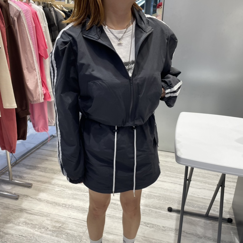 BEGINNING直郵韓國代購㊣女裝新品25春夏時尚熱賣套裝兩件套BEGINNING套裝圖色2