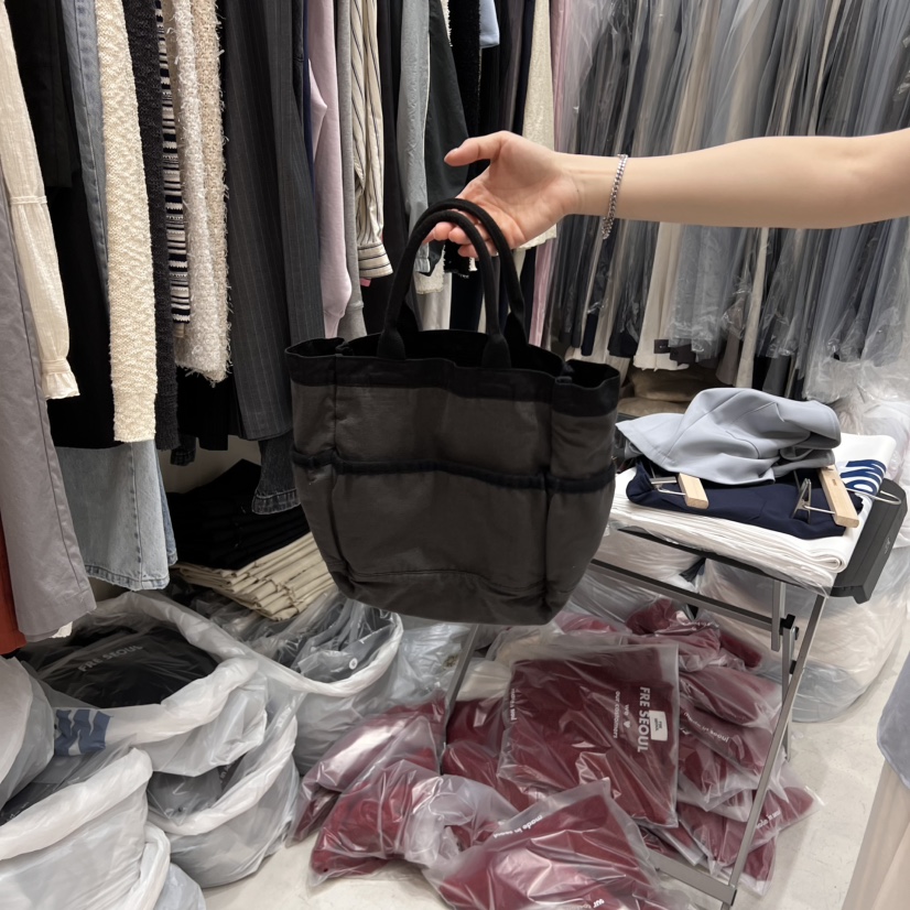 FRE韓國㊣直郵東大門代購女裝新品熱賣推薦25春夏人氣手提包FRE手提包