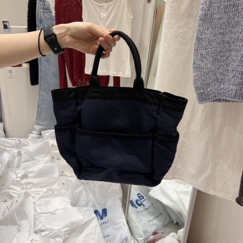 FRE韓國㊣直郵東大門代購女裝新品熱賣推薦25春夏人氣手提包FRE手提包圖色3