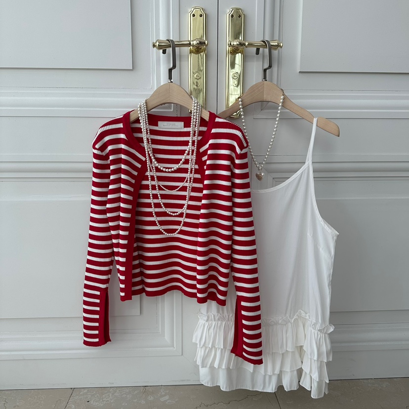 VICTORIA QUEEN直郵韓國代購㊣女裝新品熱賣人氣25春夏吊帶背心VICTORIA QUEEN吊帶/背心
