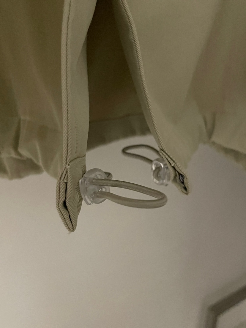 LA MUETTE/JAMIESTONE直郵韓國代購㊣女裝新款熱賣夾克連帽FLAT GARDEN/LA MUETTE/JAMIESTONE夾克