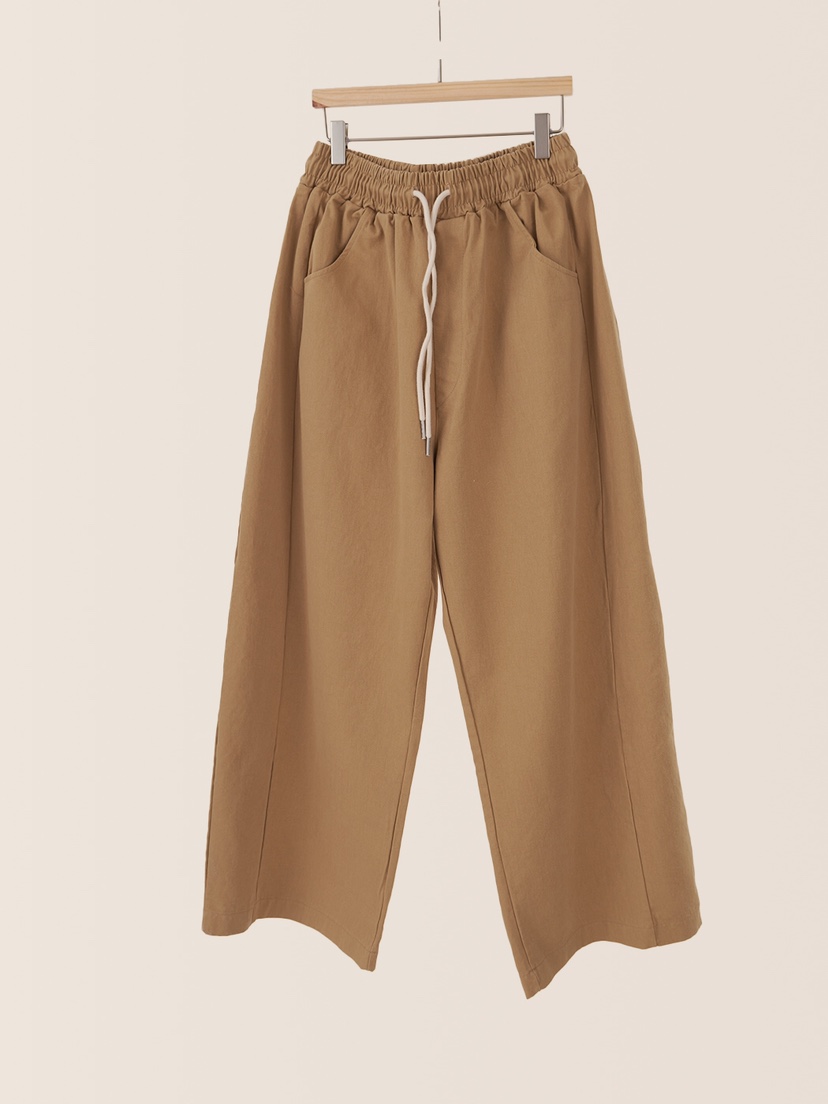 DANGARA韓國㊣直郵東大門代購女裝新品25春夏熱賣休閑休閑褲DANGARA休閑褲