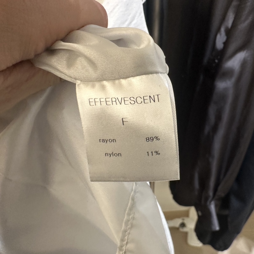 EFFERVESCENT直郵韓國代購㊣女裝新款熱賣時尚休閑人氣連衣裙evc/effervescent連衣裙