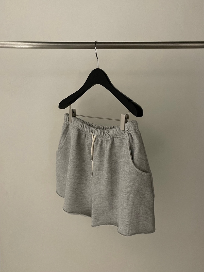 LA MUETTE/JAMIESTONE韓國㊣直郵東大門代購女裝新品推薦短褲FLAT GARDEN/LA MUETTE/JAMIESTONE短褲圖色2