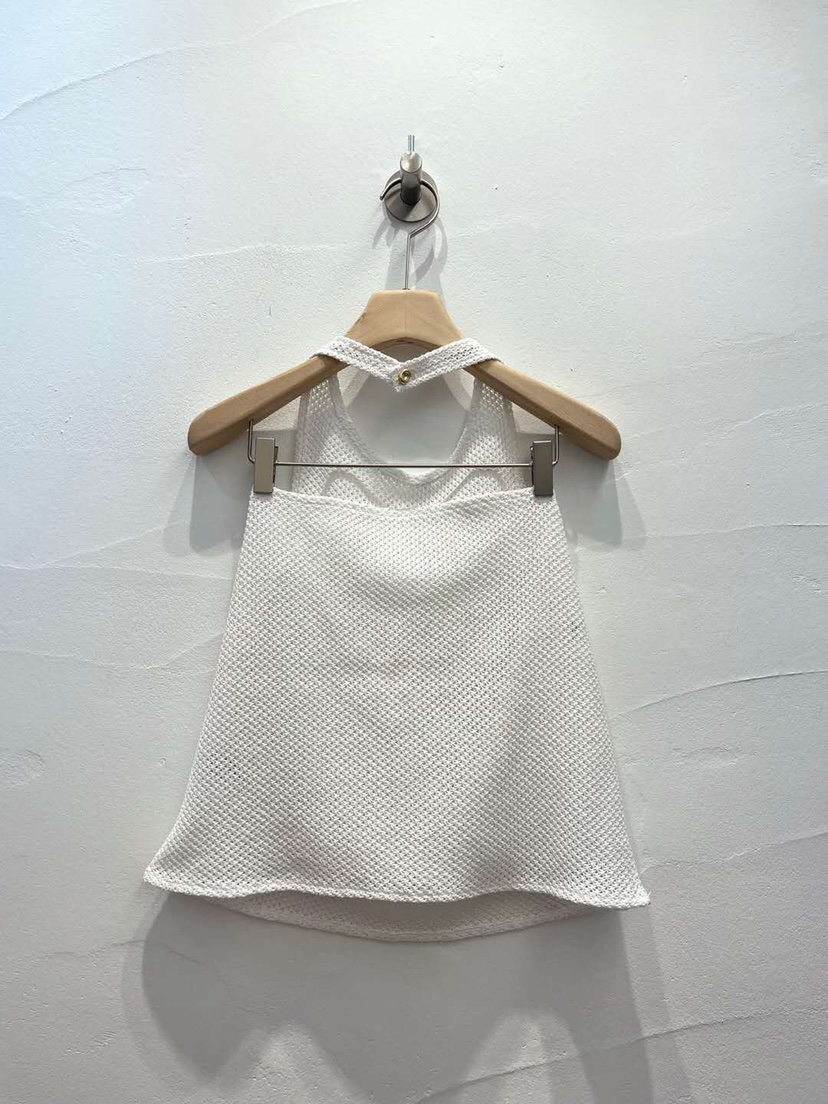 BROWN PAPER-S韓國直郵㊣東大門實拍女裝新品25春夏吊帶背心BROWN PAPER吊帶/背心
