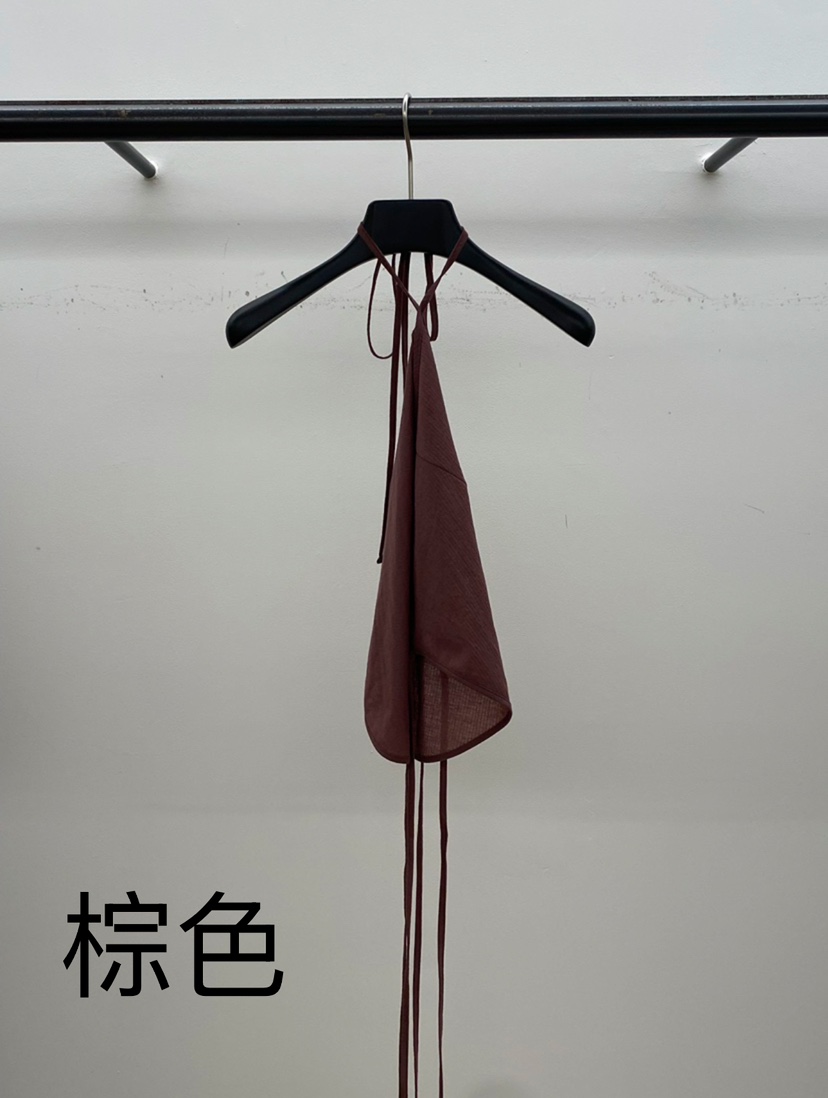 ID韓國㊣直郵東大門代購女裝新品推薦熱賣休閑時尚吊帶背心ID吊帶/背心圖色4