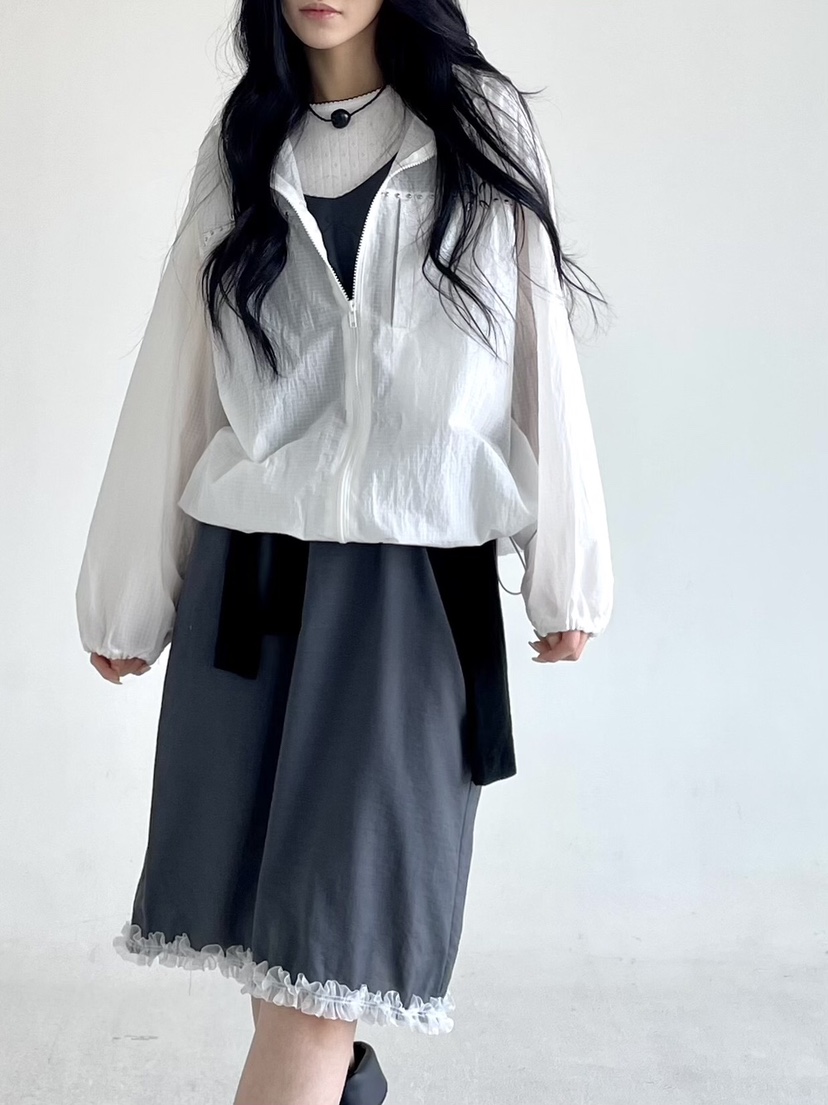 BETWEEN US東大門實拍女士新品推薦真品25春夏休閑熱賣夾克JICJO:SEOUL夾克
