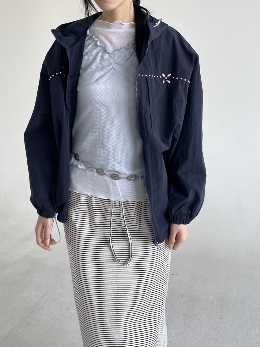 BETWEEN US東大門實拍女士新品推薦真品25春夏休閑熱賣夾克JICJO:SEOUL夾克