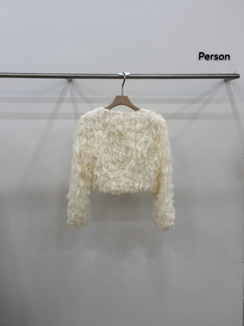 PERSON東大門實拍女裝新品真品推薦休閑時尚25春夏職業夾克PERSON夾克