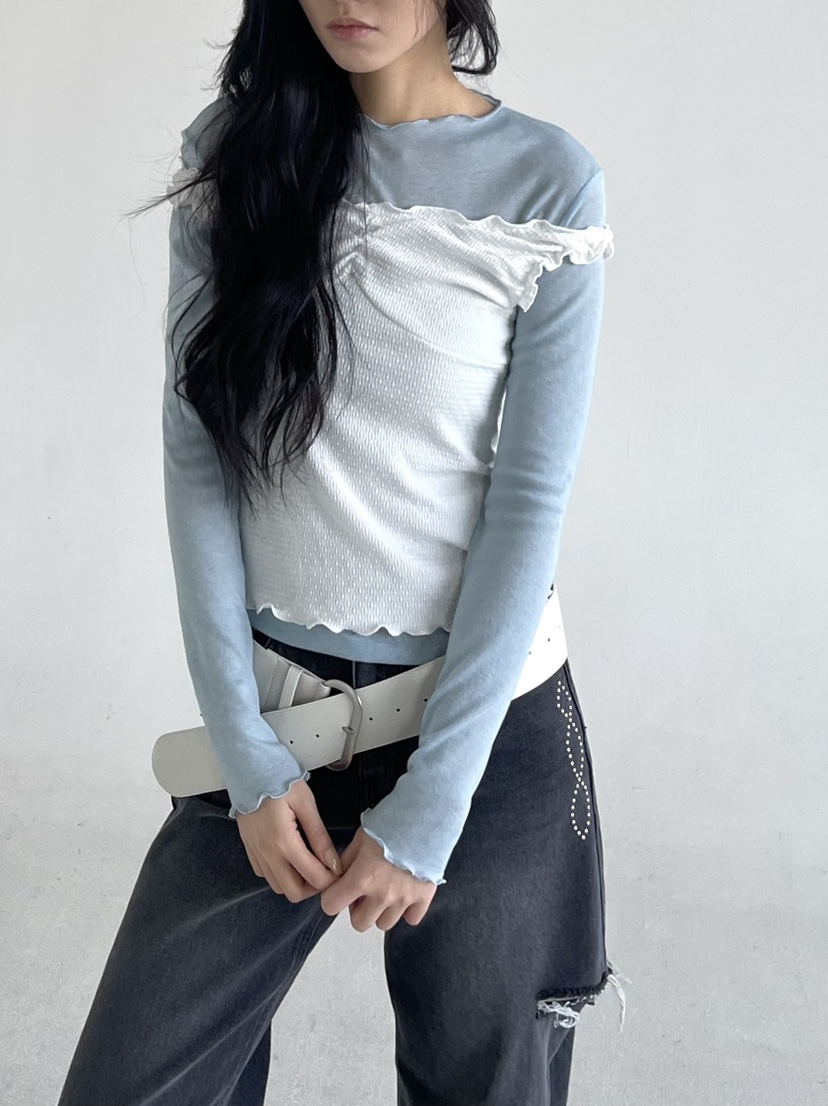 BETWEEN US韓國直郵女裝新款熱賣推薦25春夏真品人氣吊帶背心JICJO:SEOUL吊帶/背心