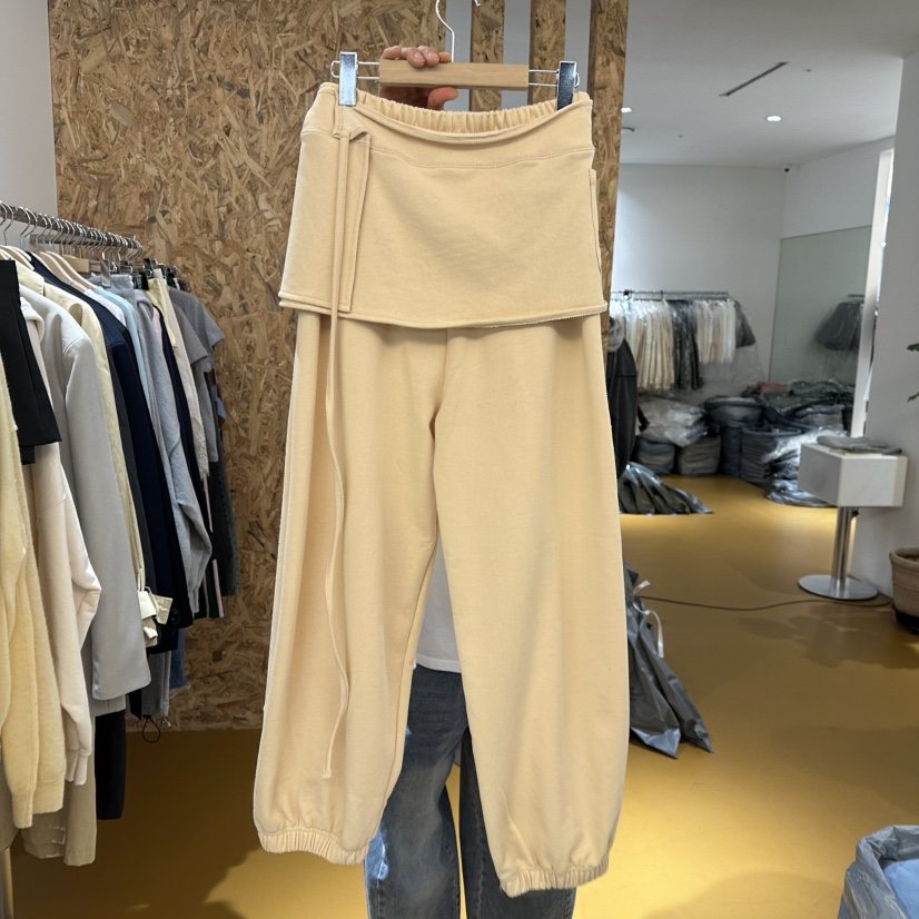 DE VENTI東大門實拍女士新品熱賣休閑職業真品推薦套裝兩件套DE VENTI套裝