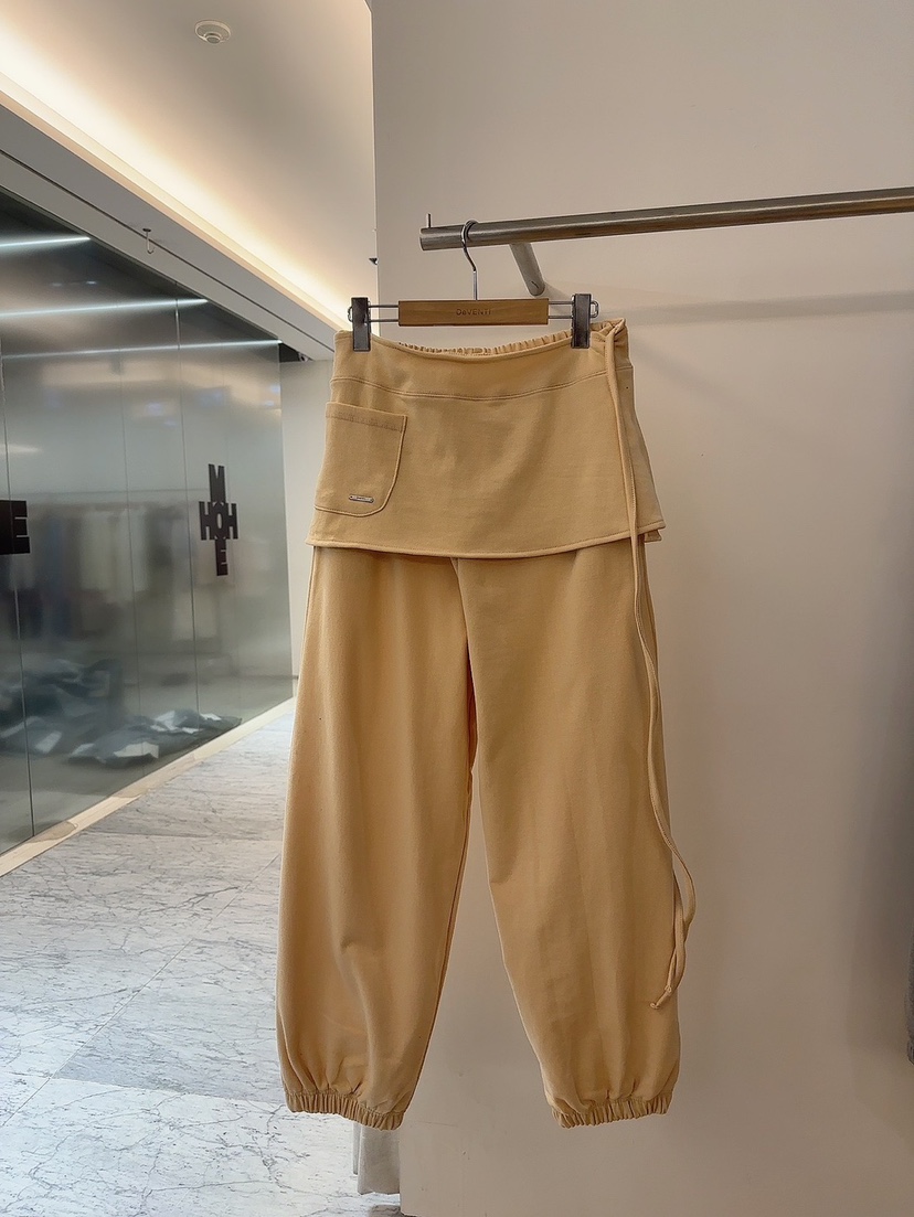 DE VENTI東大門實拍女士新品熱賣休閑職業真品推薦套裝兩件套DE VENTI套裝圖色1