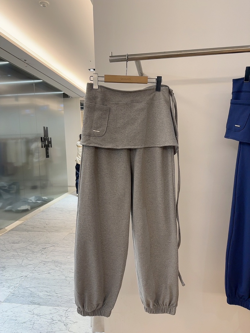 DE VENTI東大門實拍女士新品熱賣休閑職業真品推薦套裝兩件套DE VENTI套裝圖色3