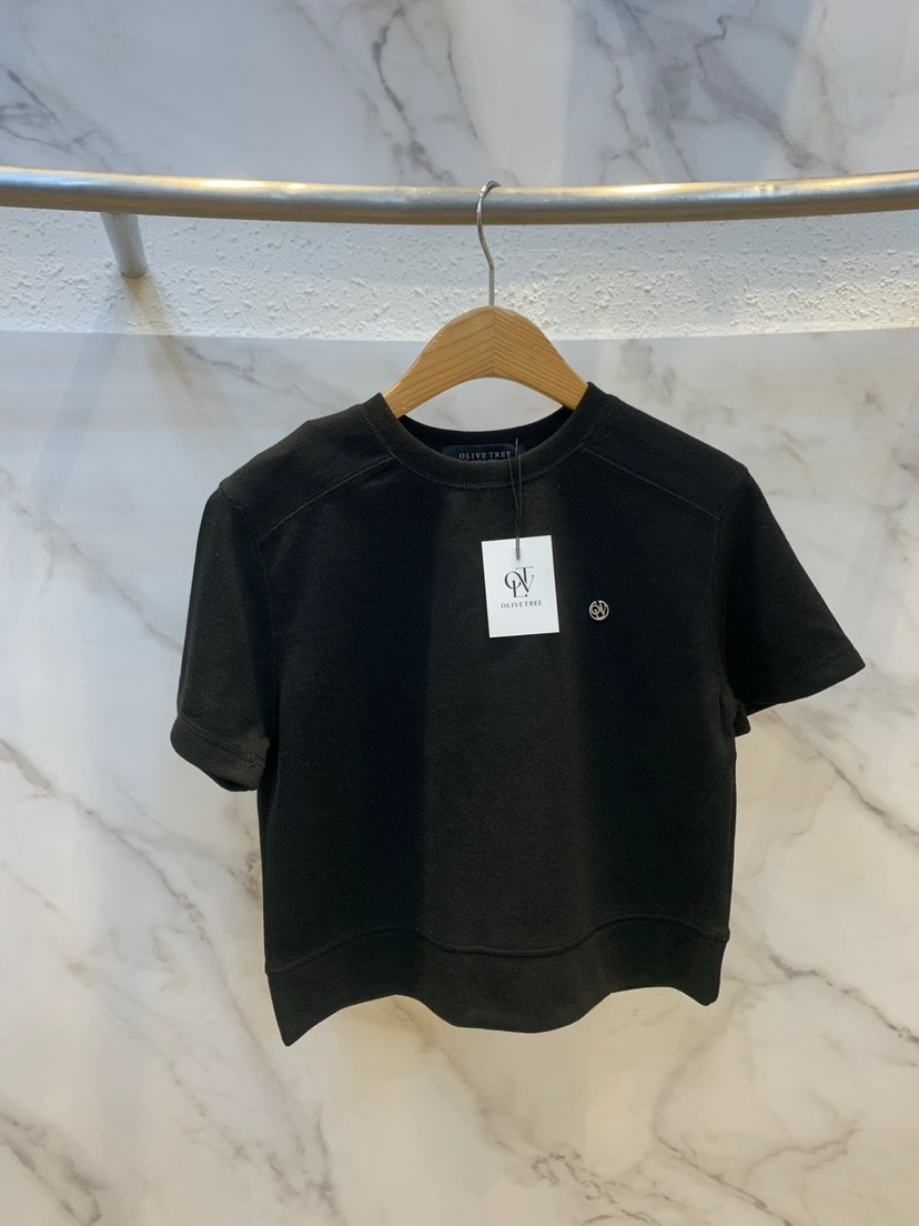 OLIVE TrEE韓國直郵女裝新品休閑人氣真品時尚職業熱賣T恤OLIVE TrEET恤圖色3