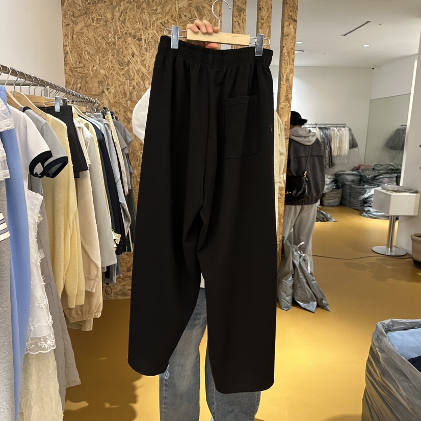 DE VENTI韓國直郵㊣女裝新品25春夏人氣推薦休閑時尚休閑褲DE VENTI休閑褲