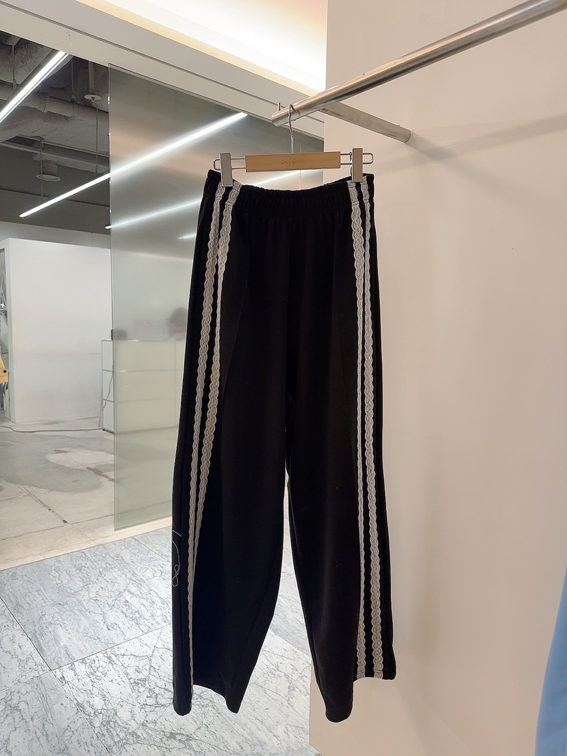 DE VENTI韓國直郵㊣女裝新品25春夏人氣推薦休閑時尚休閑褲DE VENTI休閑褲圖色3