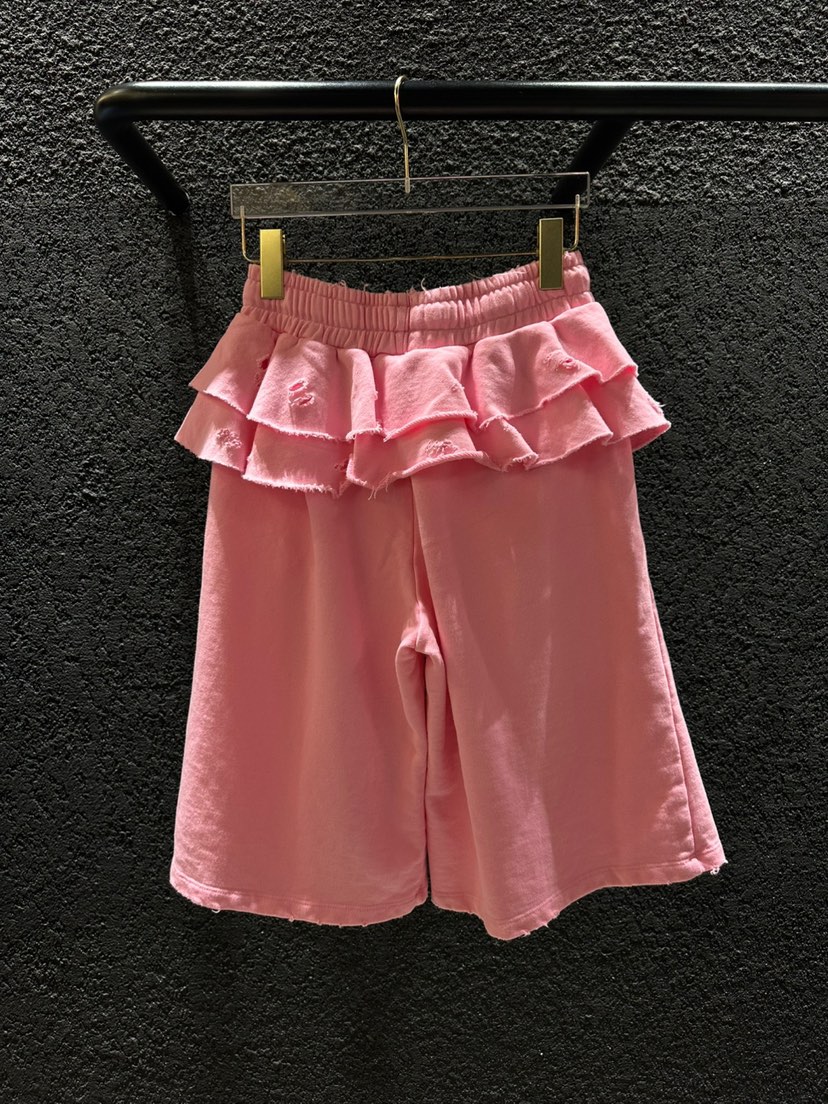 UNICO-p韓國直郵㊣東大門實拍女裝新品25春夏推薦休閑短褲UNICO-p短褲