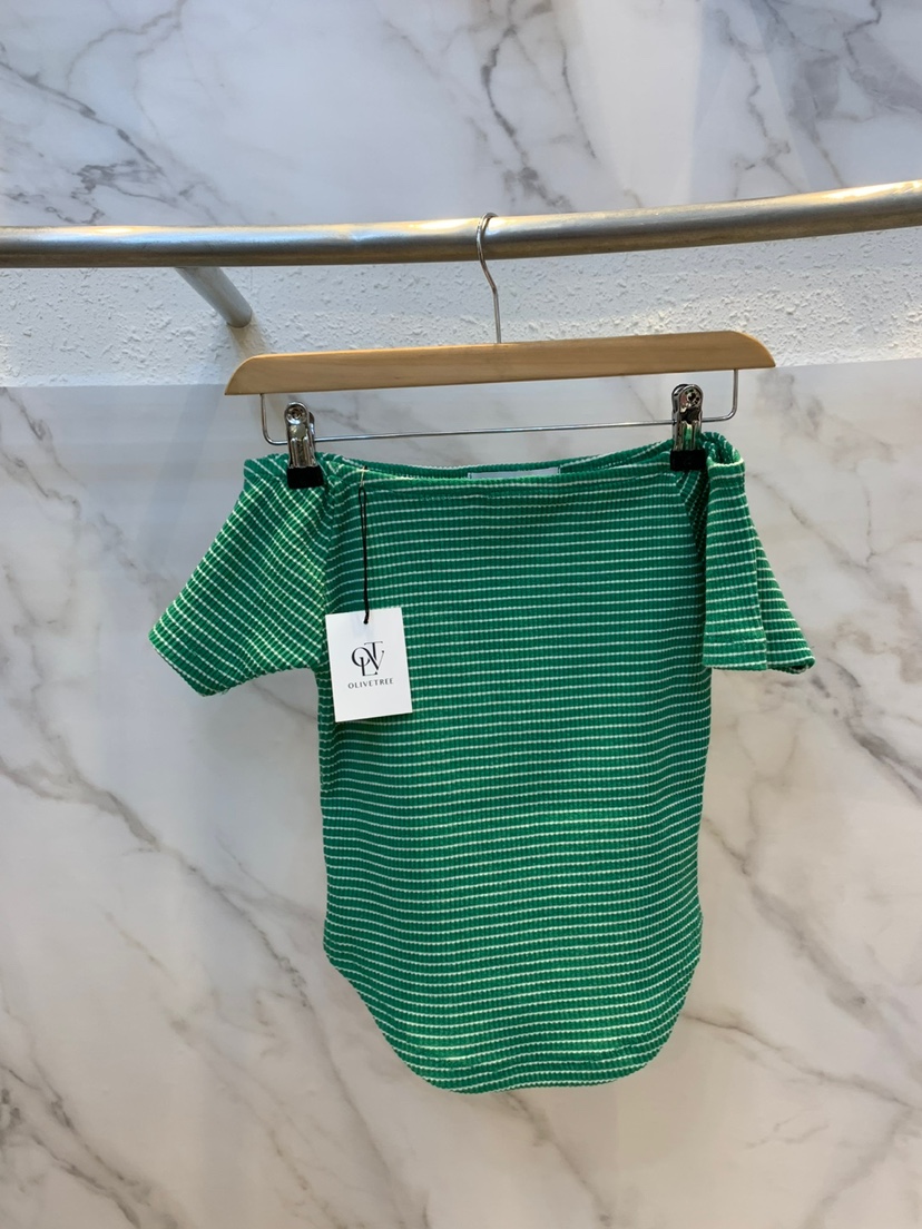 OLIVE TrEE韓國代購女裝新品熱賣時尚職業人氣休閑25春夏T恤OLIVE TrEET恤圖色5