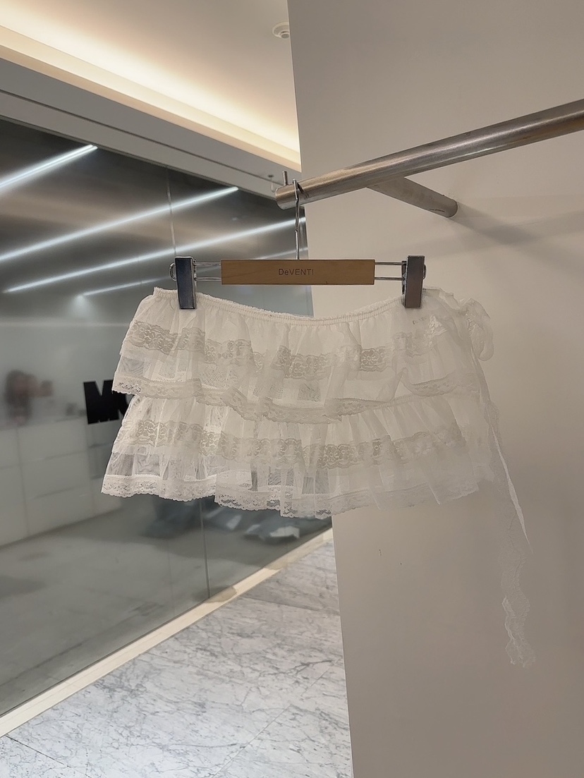 DE VENTI東大門實拍女士新品職業推薦人氣真品熱賣25春夏短裙DE VENTI短裙圖色1