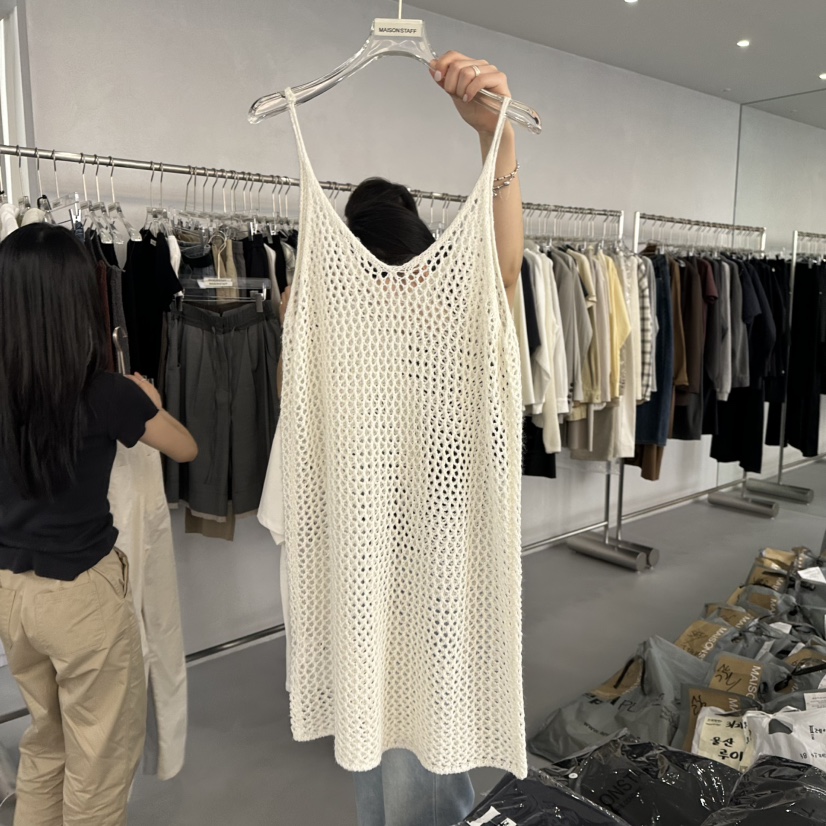 DOUBLE STANDARD/LE SMOKING/MAISONSTAFF東大門代購女裝新品熱賣連衣裙MAISONSTAFF/DOUBLE STANDARD連衣裙