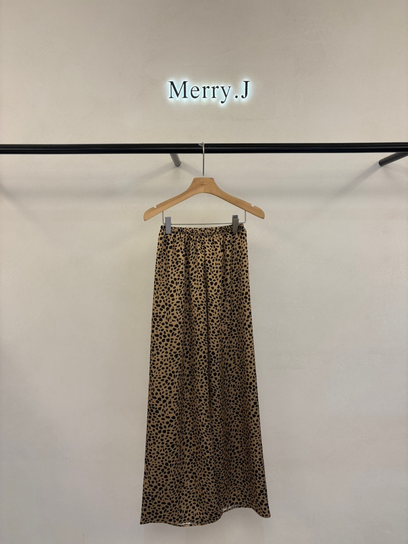 MERRY-J韓國直郵女裝新品真品職業熱賣25春夏休閑推薦休閑褲MERRY-J休閑褲圖色2