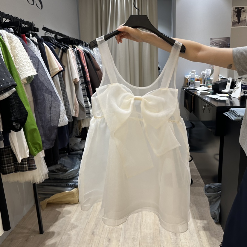 SOFTNESS東大門直郵女裝新品推薦時尚職業25春夏熱賣連衣裙Softness/Cosmic連衣裙