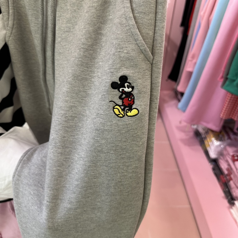 LOVE PINK東大門實拍女士新品職業推薦熱賣真品時尚休閑褲LOVE PINK休閑褲