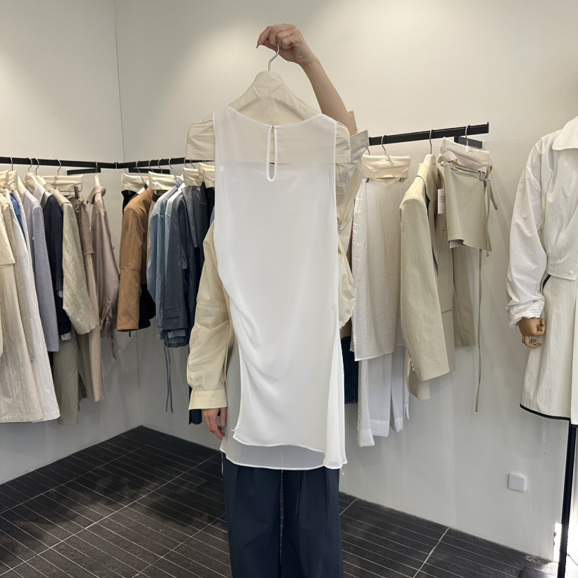 FIND-P東大門代購女士新品熱賣職業人氣25春夏推薦時尚連衣裙FIND-P連衣裙