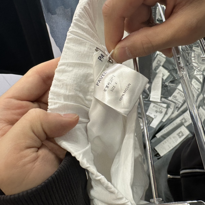 PAVEL東大門代購女裝新品時尚25春夏熱賣人氣推薦職業休閑褲PAVEL休閑褲